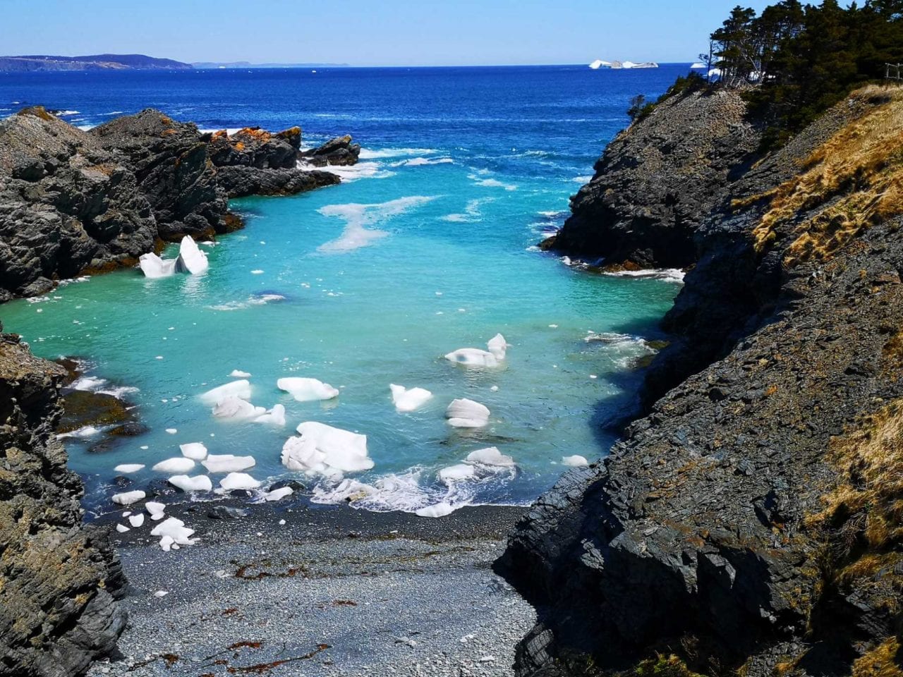 Salty Seas Cottages Newfoundland & Labrador